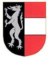 Wappen von St. Leonhard am Forst Sankt Leonhard am Forst