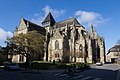 L'église Saint-Malo.