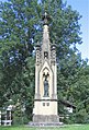 Theresienmonument, am östlichen Stadteingang in der Rosenheimer Straße