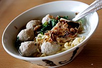 Bakso sapi Bakso Daging Sapi.jpg