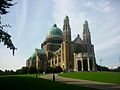 Belgien, Brüssel, Sacre-Cour