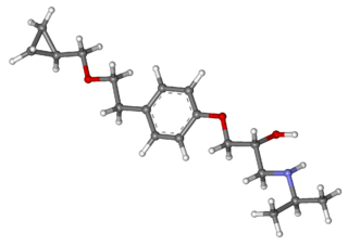 <span class="mw-page-title-main">Betaxolol</span> Chemical compound