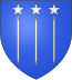 Blason de Éguilles