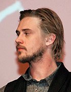 Boyd Holbrook interprète Quinn McKenna