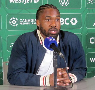 <span class="mw-page-title-main">Brian Wright (Canadian soccer)</span> Canadian soccer player