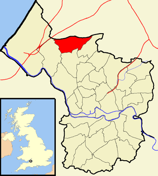 <span class="mw-page-title-main">Henbury</span> Human settlement in England