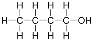 <span class="mw-page-title-main">1-Butanol</span> Chemical compound