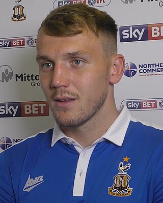 <span class="mw-page-title-main">Charlie Wyke</span> English footballer