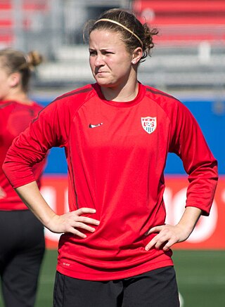 <span class="mw-page-title-main">Christine Nairn</span> American soccer player (born 1990)