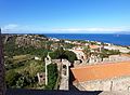 Vue de la citadelle