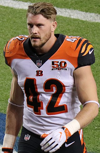 <span class="mw-page-title-main">Clayton Fejedelem</span> American football player (born 1993)