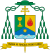 Renatus Leonard Nkwande's coat of arms