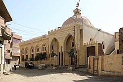 The Great Mosque in Delas