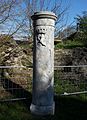 Boundary column of the Duchy of Nassau in Dillenburg