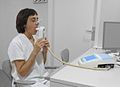 Espirometria froga