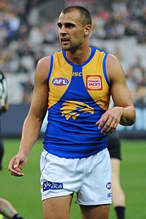 Dom Sheed Australian rules footballer