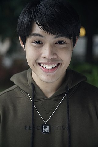 <span class="mw-page-title-main">Elijah Canlas</span> Filipino actor