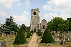 Eriswell Church - geograph.org.uk - 208504.jpg