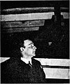 Frederick John Kiesler in 1924 overleden op 27 december 1965