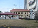 Fire Museum of Texas in Beaumont