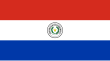 Description de l'image Flag of Paraguay.svg.