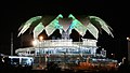 Pavillon von Venezuela in Barquisimeto