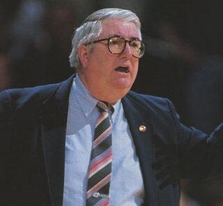 <span class="mw-page-title-main">Frank Layden</span> American former basketball coach