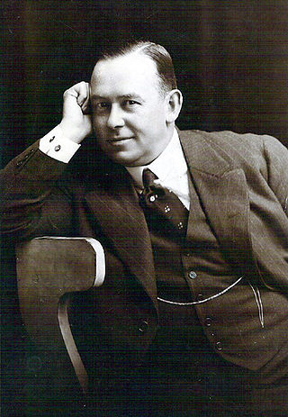 <span class="mw-page-title-main">Fred Karno</span> 19th and 20th-century British comedian, impresario and theatre manager (1865–1941)