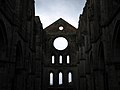 San Galgano, church