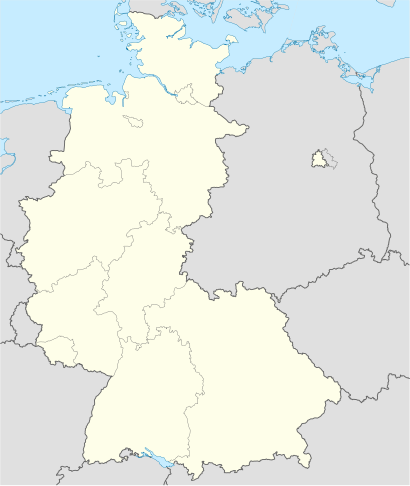 UEFA Euro 1988 is located in FRG and West Berlin