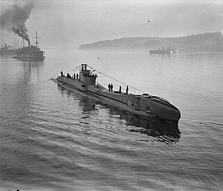 HMS <i>Thetis</i> (N25) Submarine