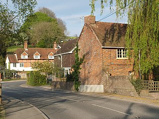 <span class="mw-page-title-main">Hampstead Norreys</span> Village and civil parish in England