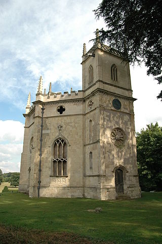 <span class="mw-page-title-main">Hartwell, Buckinghamshire</span> Human settlement in England