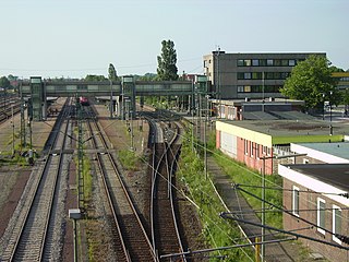 <span class="mw-page-title-main">Emden Hauptbahnhof</span>