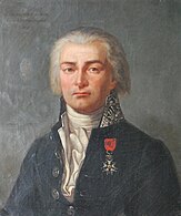 Portrait d'Henri Jacques Goüin-Moisant (1758-1823)