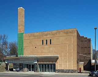 <span class="mw-page-title-main">Hollywood Theater (Minneapolis)</span> United States historic place