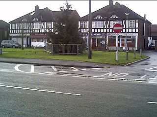 Huntington, Cheshire Human settlement in England