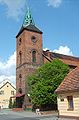 Iglesia de San Jorge.