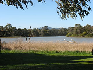 <span class="mw-page-title-main">Lakes and reservoirs of Melbourne</span>