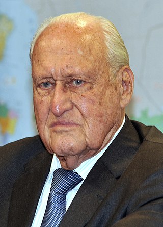 <span class="mw-page-title-main">João Havelange</span> Brazilian businessman, athlete and football administrator