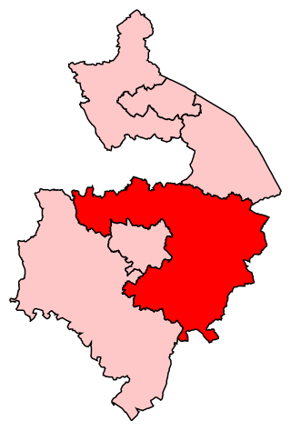 <span class="mw-page-title-main">Kenilworth and Southam (UK Parliament constituency)</span> Parliamentary constituency in the United Kingdom, 2010 onwards