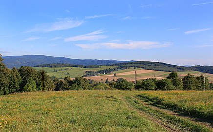 Campagne à Růžek.