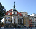 Dawny Ratusz Former Town Hall