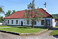 Čeština: Obecní úřad v Libomyšli English: Municipal office in Libomyšl, Czech Republic