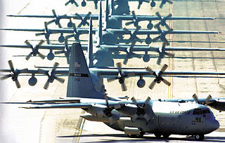 <span class="mw-page-title-main">19th Airlift Wing</span> Military unit