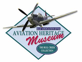 <span class="mw-page-title-main">Aviation Heritage Museum (Western Australia)</span> Aviation museum in Bull Creek, Western Australia