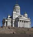 Domkerk van Helsinki (1852), Carl Ludwig Engel