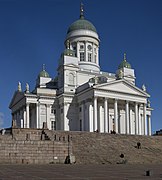    Helsinki - Lutheran Cathedral