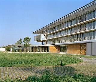 <span class="mw-page-title-main">Max Planck Institute of Biophysics</span> Research institute