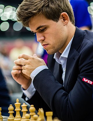 <span class="mw-page-title-main">World Rapid Chess Championship</span> Annual chess tournament